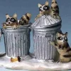 Lemax 42878 - Trash Bandits - Christmas Village Figurines