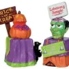 Lemax 24465 - Trick Or Treat Container - Spooky Town Halloween Village Accessories