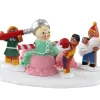 Lemax 03532 - Triple Scoop Snowman - Sugar N Spice Accessories