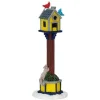 Lemax 74234 - Uninvited Dinner Guest - Misc. Accessories