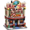 Lemax 25894 - Unplugged Games - Caddington Village Christmas Houses & Buildings