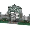 Lemax 83372 - Victoria Park Gateway - Table Pieces