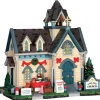 Lemax 45706 - Village Church - Harvest Crossing Christmas Houses & Buildings
