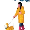 Lemax 62448 - Walking In The Rain - Figurines