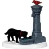 Lemax 04231 - Water Fountain - Christmas Village Accessories