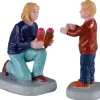 Lemax 02918 - Weekend Treats, Set Of 2 - Figurines
