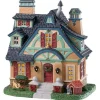 Lemax 95502 - Welcome Home! - Caddington Village