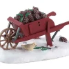 Lemax 84365 - Wheelbarrow - Misc. Accessories