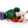 Lemax 24969 - Where's My Present? - Misc. Christmas Village Accessories