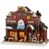 Lemax 25902 - Wild Wooly's Gift Shop - Vail Village Christmas Houses & Buildings