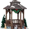 Lemax 43084 - Winter Gazebo - Christmas Village Table Pieces
