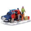 Lemax 93422 - Winter Vacation - Table Pieces