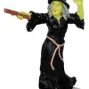 Lemax 32117 - Witch Casts Spell - Spooky Town Halloween Village Figurines