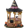 Lemax 13553 - Witch Gazebo - Spooky Town Accessories