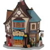 Lemax 15790 - Wright & Sons Lamplighters - Caddington Village
