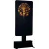 Lemax 64079 - Yellow Fireworks, Battery-Operated (4.5 Volts) - Landscape