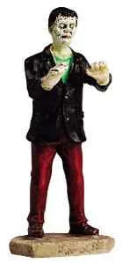 Lemax 52138 - Zombie - Spooky Town Halloween Village Figurines